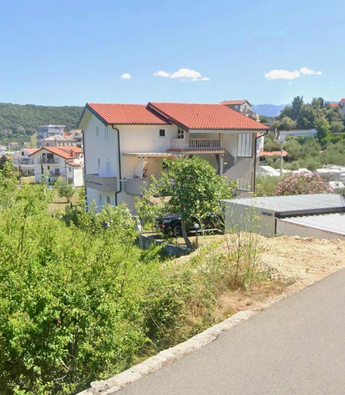 Apartments Rezek 苏佩塔斯卡德拉加 外观 照片